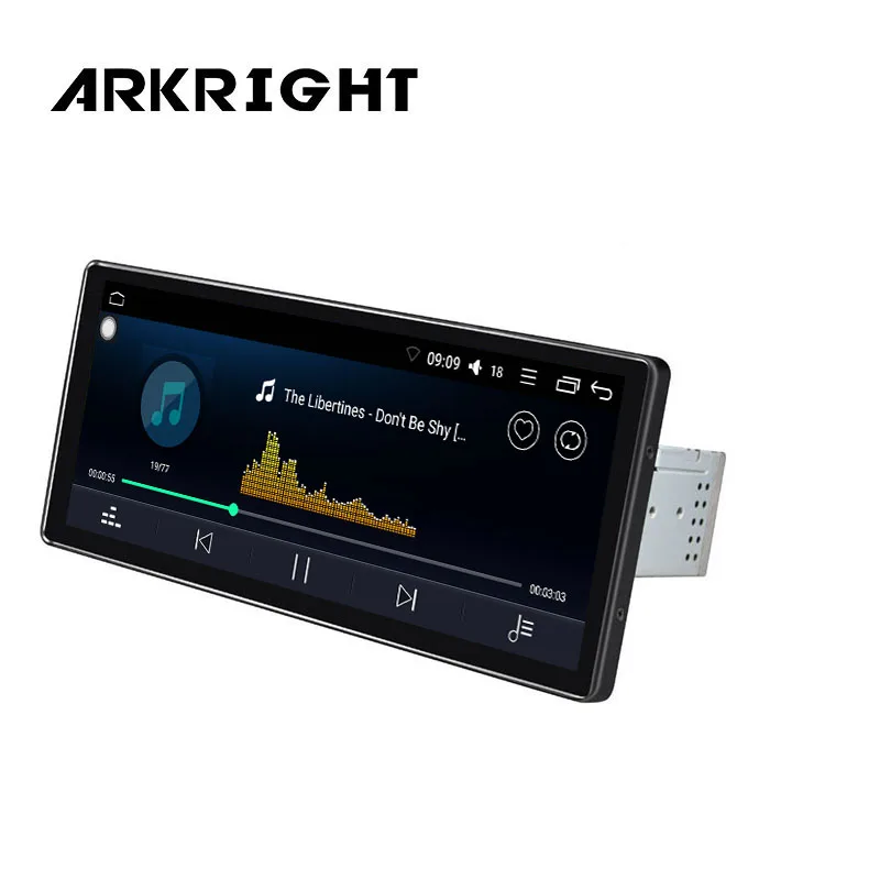 10 25 'ƇDin 2 + 16 GB Android 8 1 Авторадио универсальный автомобильный