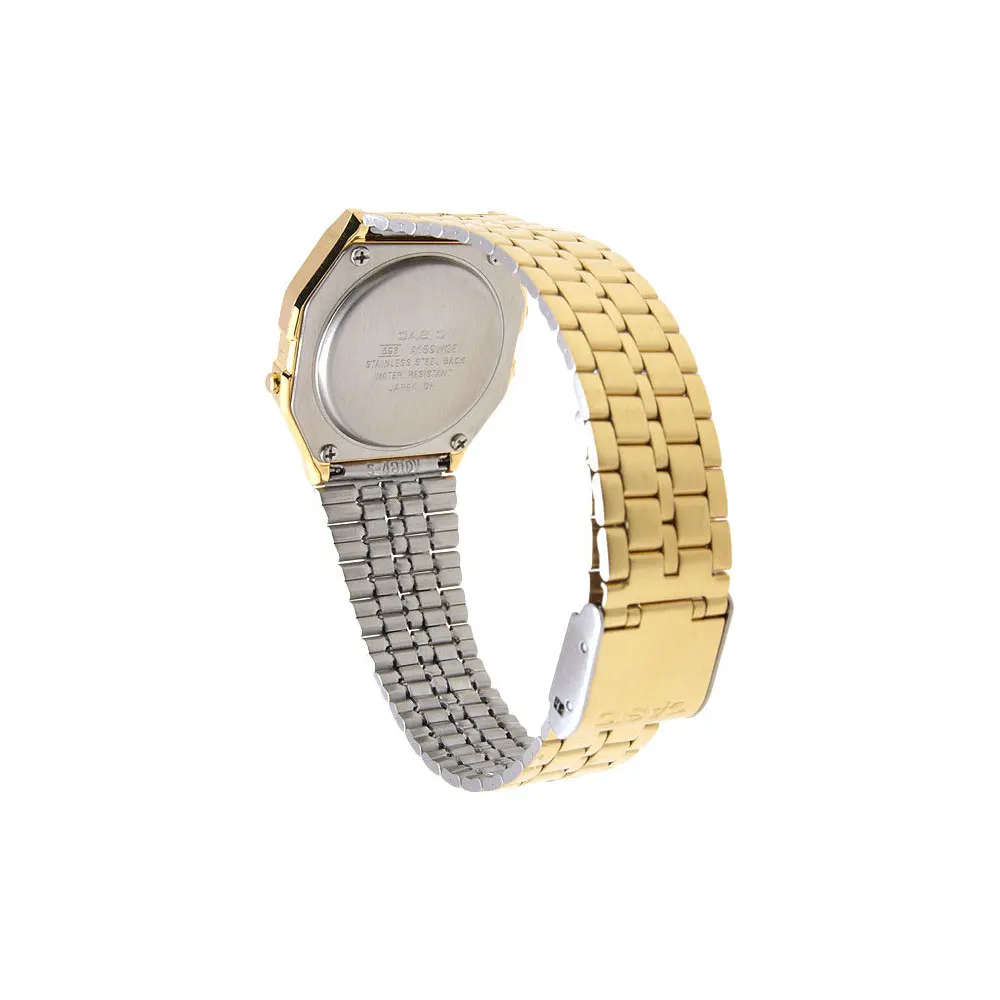 Quartz Wristwatches Casio for mens A-159WGEA-1E Watches Mans Watch Wristwatch Wrist men | Наручные часы