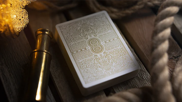 Itgimick King and Legacy: Gold Edition помеченные игральные карты покер|Волшебные фокусы| |
