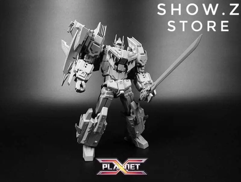 [Show. Z Store] Планета X PX C02 PXC02 Kadmos Звездный меч IDW трансформация фигурка|Игровые
