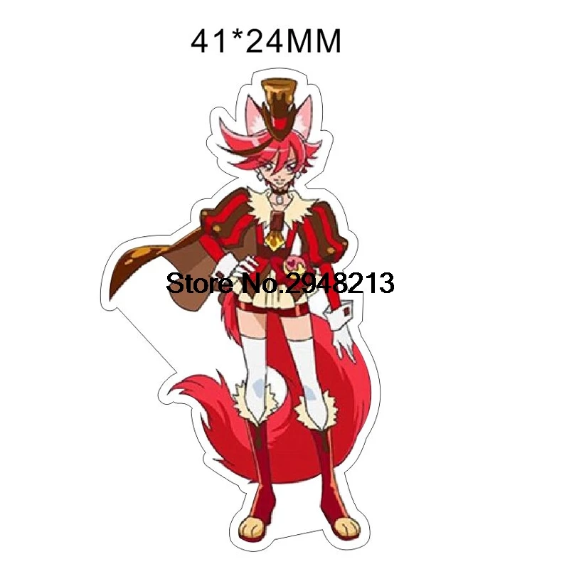 

Cartoon Japanese girls planar resin crafts for DIY Crafts 41*24mm 50pcs RET1277H