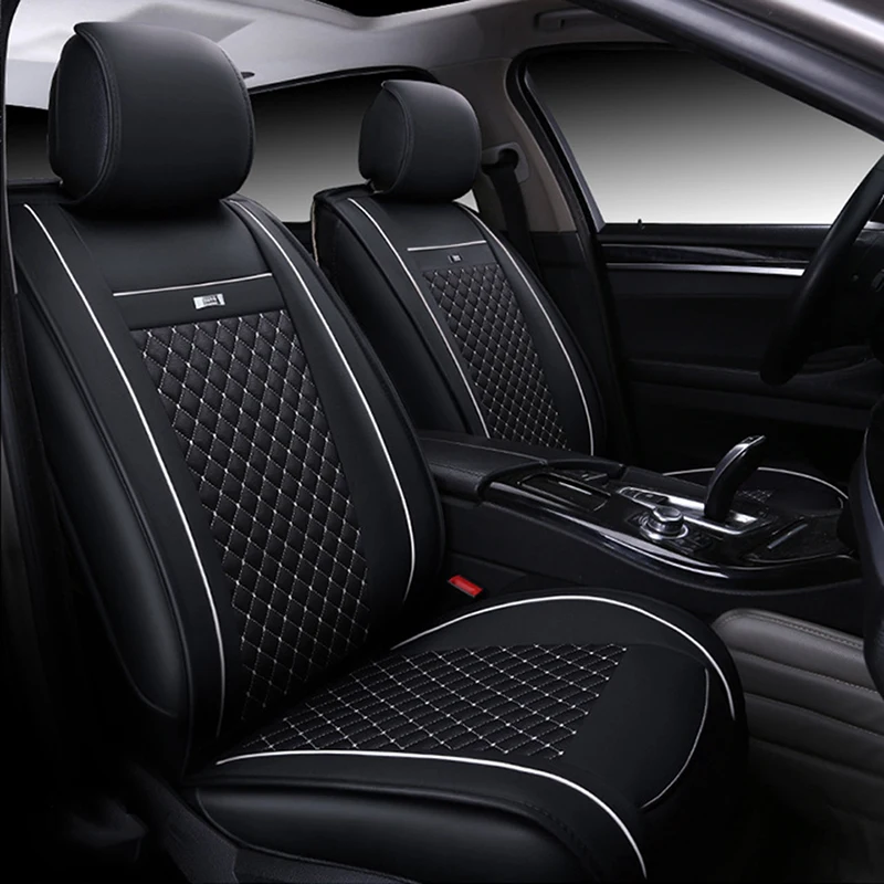 

Universal car seat cover for Volvo Infiniti MINI Cadillac Acura Bentley smart Auto Accessories car styling