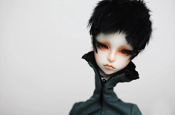 Фигурки из смолы HeHeBJD масштаб 1/4 мальчик Дуглас красивая модная Кукла распродажа