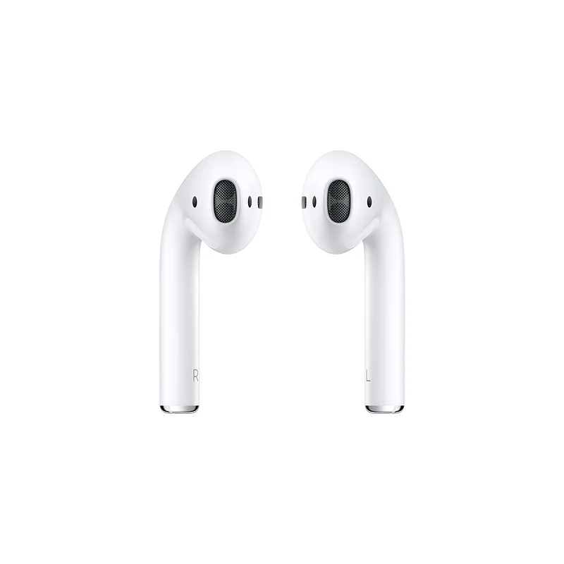 Оригинальные беспроводные наушники Apple AirPods, оригинальная bluetooth-гарнитура Apple для iPhone iPad Mac и Apple Watch