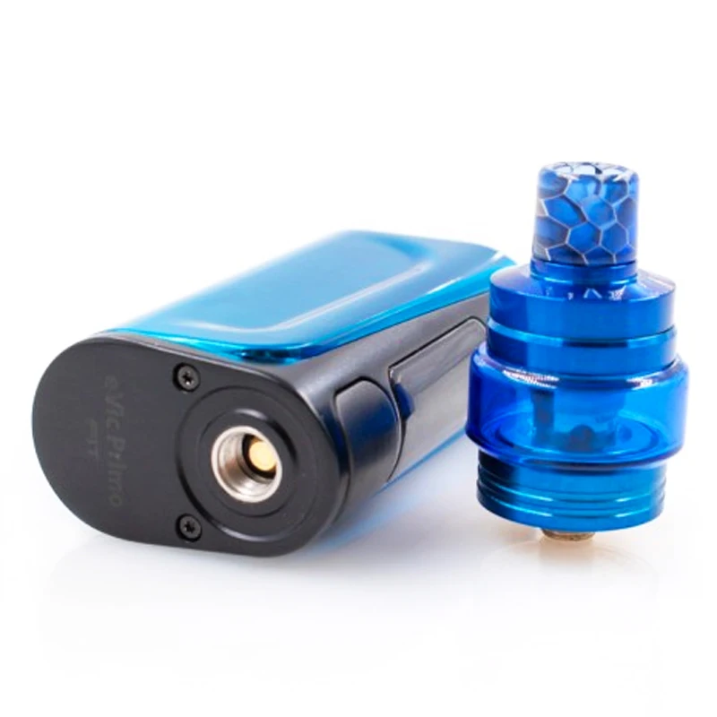 Атомайзер Joyetech eVic Primo Fit 80 Вт 2800 мА · ч с атомайзером EXCEED Air Plus бак 3 мл EX Ом |