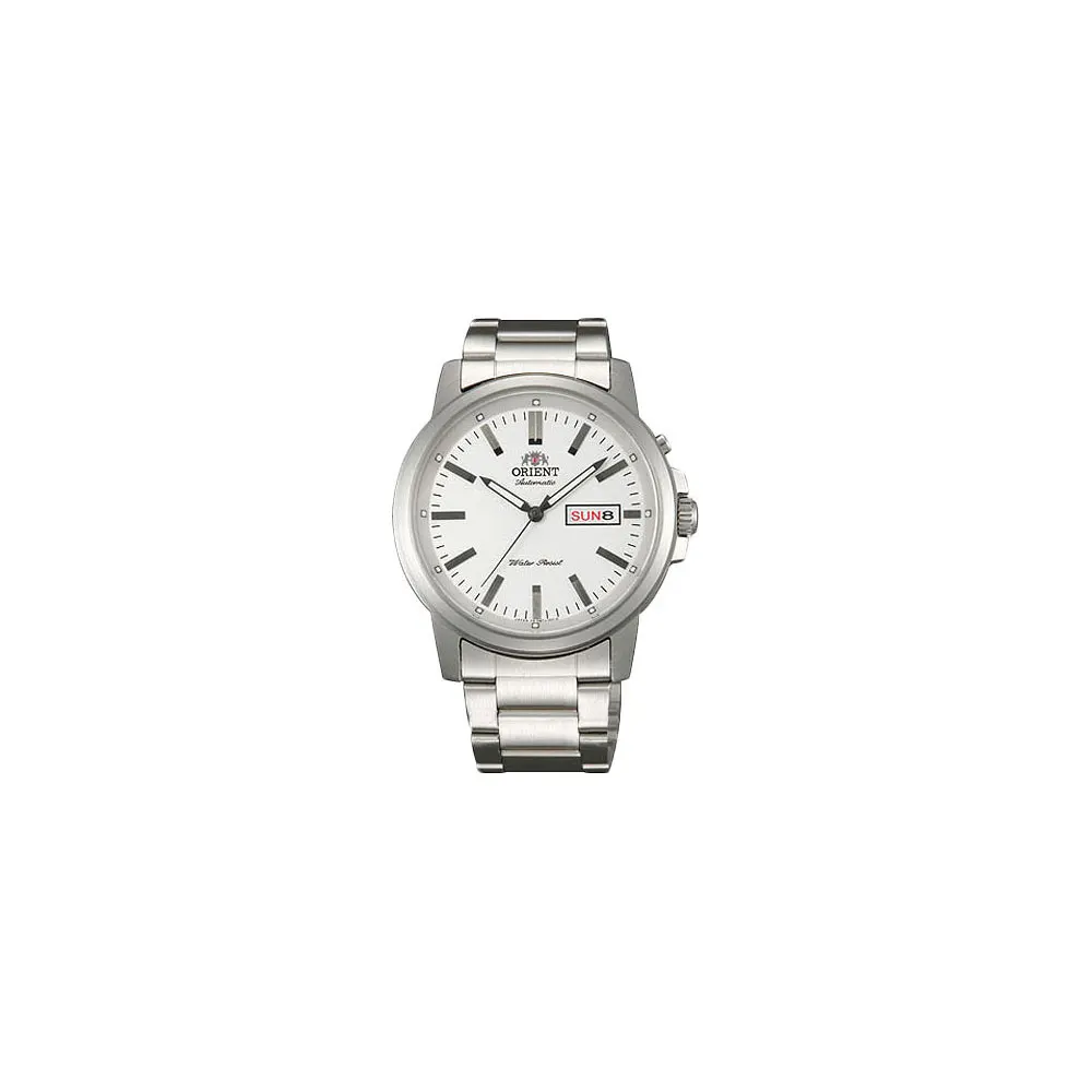 Mechanical Wristwatches Orient for mens EM7J005W Watches Mans Watch Wristwatch Self winding Wrist men|Мужские механические