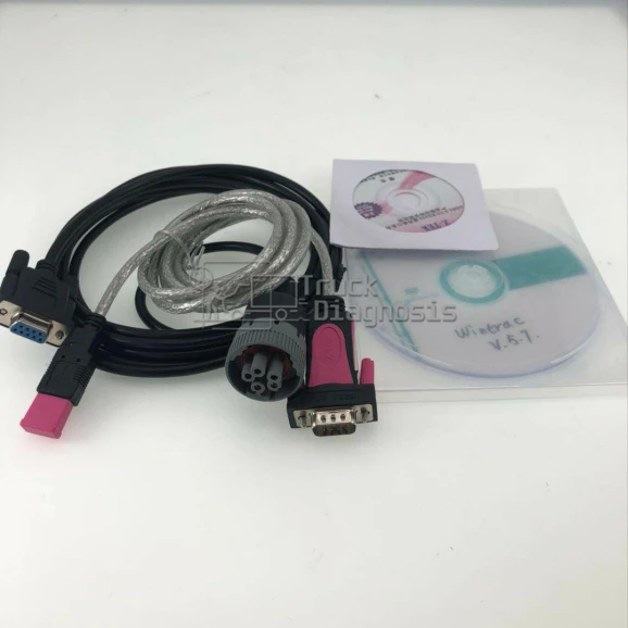 Для диагностического инструмента Thermo King сервисный Инструмент интерфейс USB Wintrac 5 7
