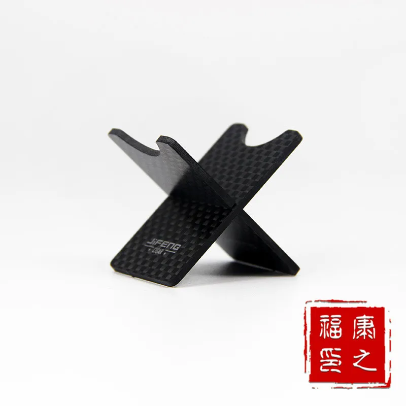 Cohiba 1pcs High Quality black cigar rack Practical Gadgets Portable Stainless Steel Foldable Stand Cigarette Support | Дом и сад