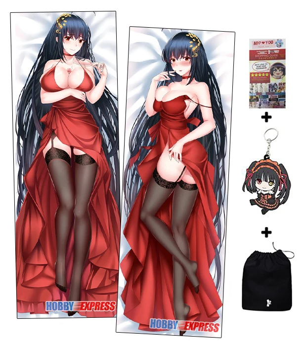 Хобби Express Azur Lane Dakimakura японский отаку Waifu обниматься тела Чехол ADP812025|Наволочка| |