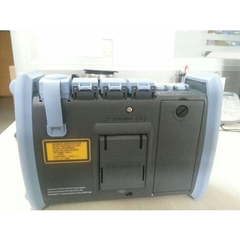 Yokogawa метры и инструменты релизы AQ1200E OTDR мультиполевые тестеры|Оптоволоконное