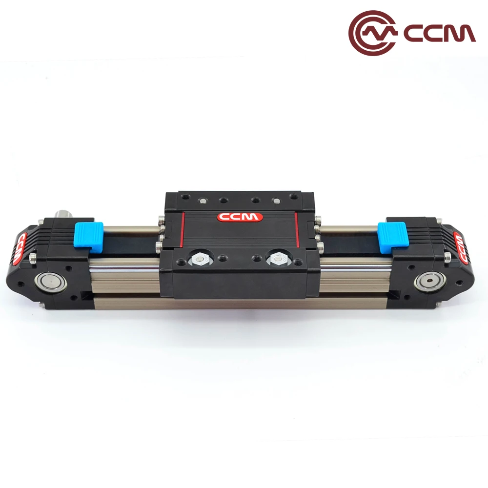 

High speed toothed belt axis 35kg heavy duty payload