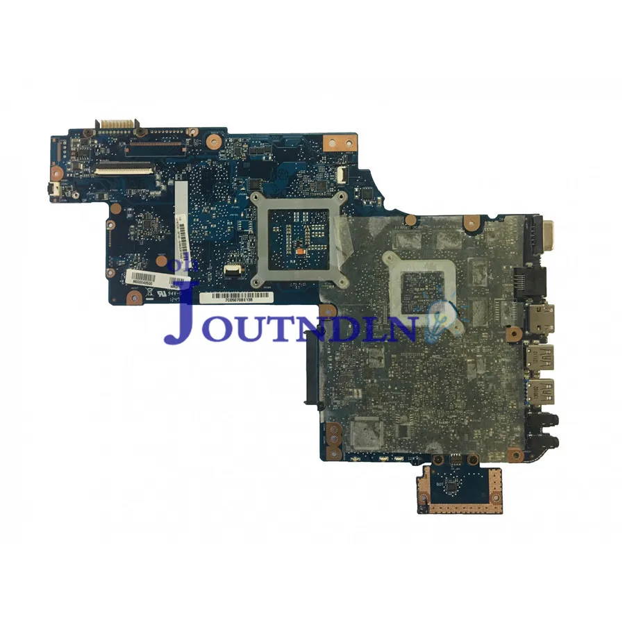 Материнская плата JOUTNDLN для ноутбука Toshiba Satellite C870 L870 H000043500 W/ 216-0833000 GPU SLJ8E DDR3