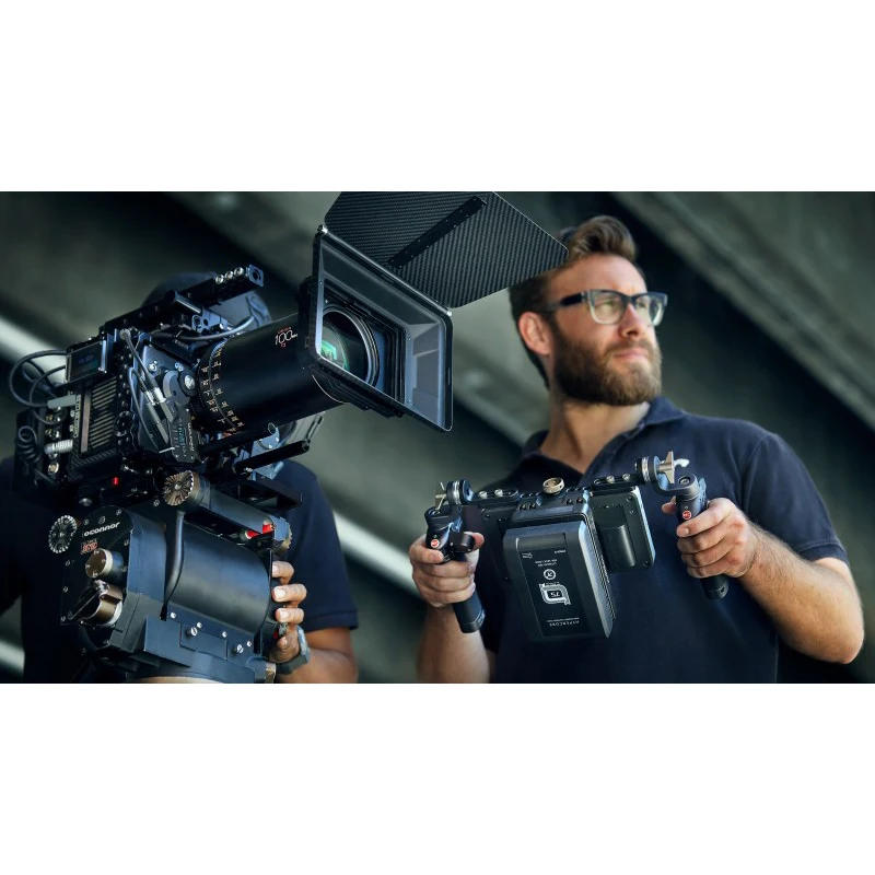 Беспроводная камера TILTA Nucleus M для DSLR и видеосъемки с дистанционным управлением