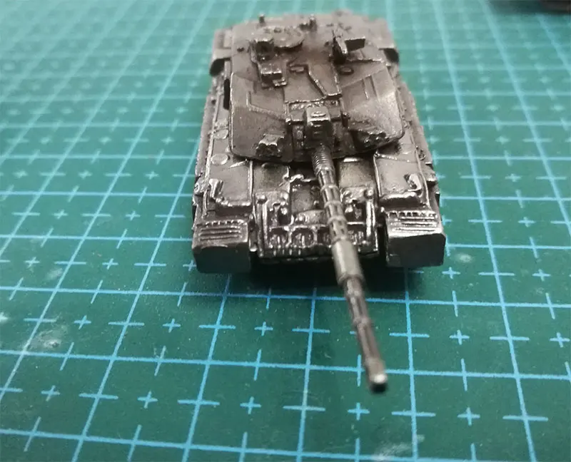 Медь 1/144 N масштаб panzerkampfwgen Тигр V пантера Тигр панцирный Танк Второй мировой войны военная модель украшения подарок игрушка собрать