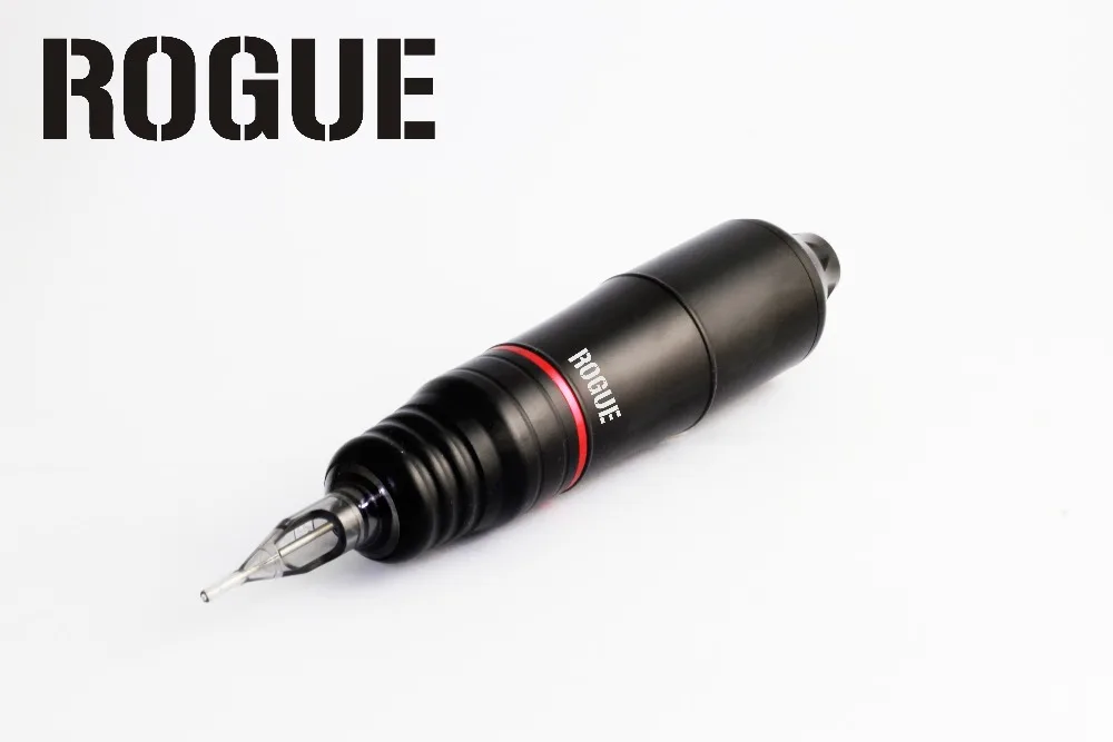 ROGUE Магнитный картридж для татуировки Вращающаяся ручка