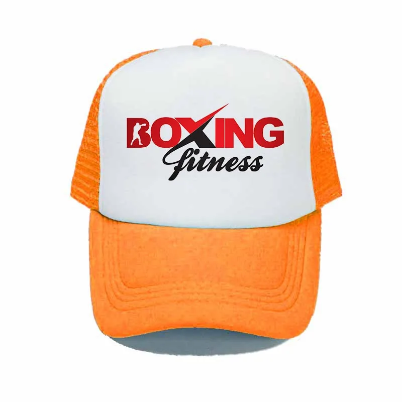 YY30328 Для женщин и мужчин Kick Boxing летняя кепка-бейсболка бокс фитнес Бейсболка Спорт Pugilism Boxer Fans Trucket hats YY303 - Цвет: YY30328