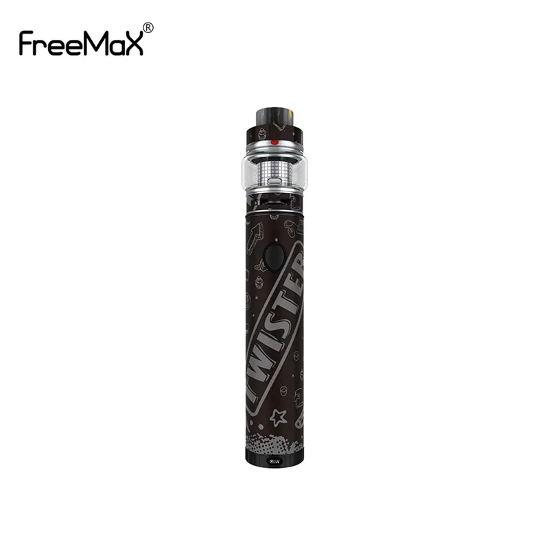 В наличии! Стартовый набор Freemax Twister 80 Вт встроенный аккумулятор 2300 мА/ч с баком