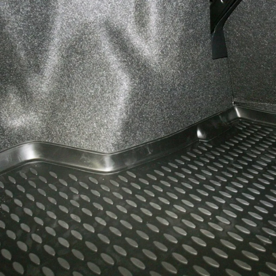Для Toyota Corolla E150 2007 2013 седан коврик в багажник полиуретан Element NLC4815B10|floor liners|floor mats for