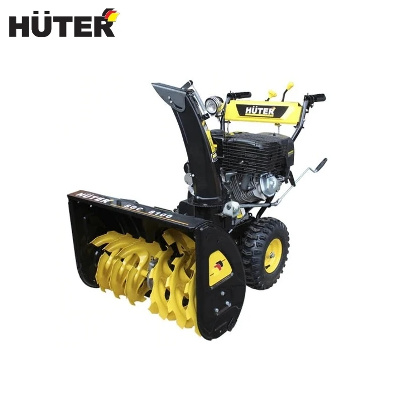 Снегоуборщик Huter SGC 8100|Инструменты для чистки| |
