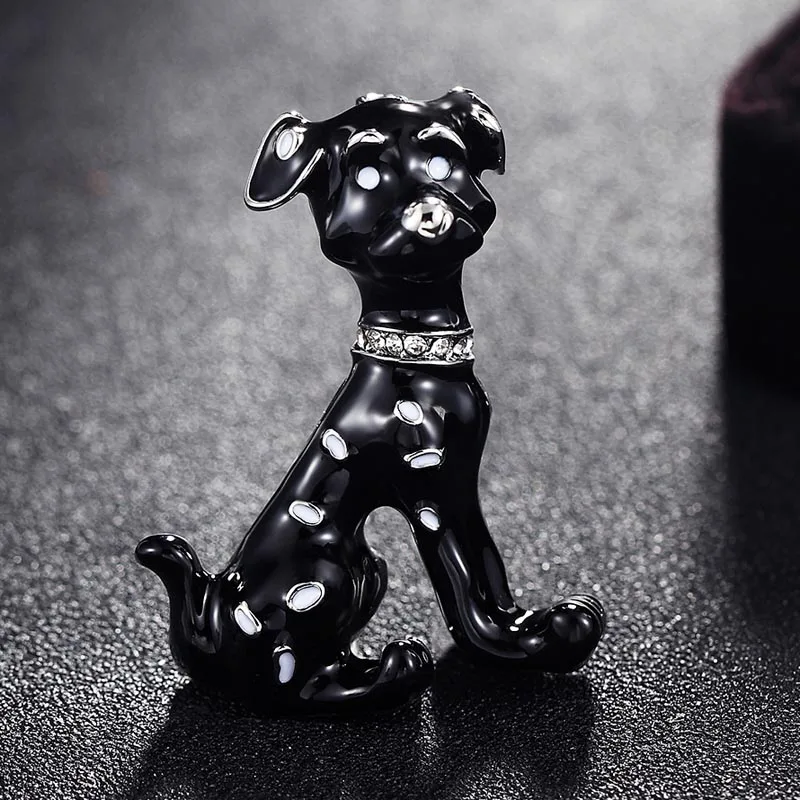 

Donia jewelry Banquet Crown Enamel Elephant Brooch Alloy Advanced Set Sweater Hat Animal Brooch Pin Scarf Buckle Pearl