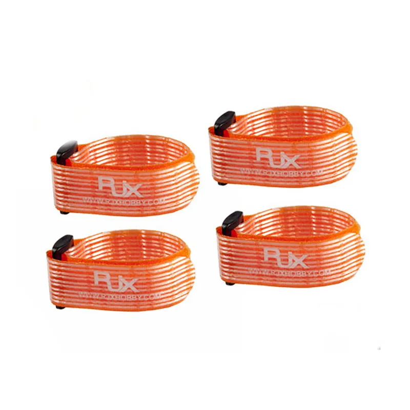 Новое поступление 20 см RJX HOBBY Magic Tape волоконный стяжной ремень для RC 3 S 4