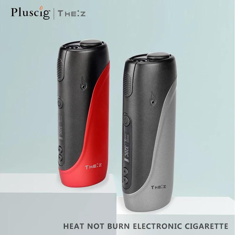 SMY Pluscig электронная сигарета Z Vape HNB до 20 25 непрерывная Smokable Совместимость с