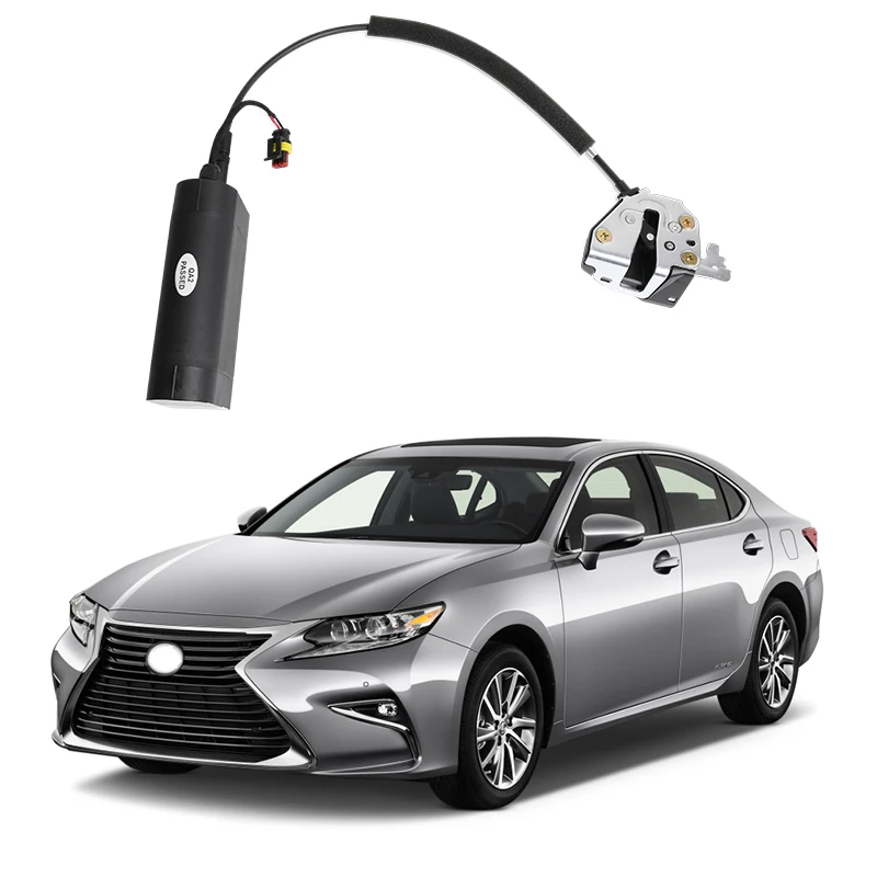 Электрическая всасывающая дверь для Toyota LEXUS ES автомобильные восстановленные
