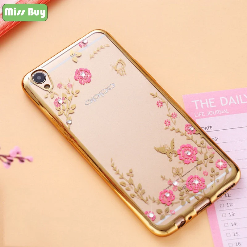 Missbuy чехол для телефона OPPO R7 R11 R9 S Plus R15 Dream Mirror Standard F1S F3 Noe5 Noe9 A3 прозрачный ТПУ