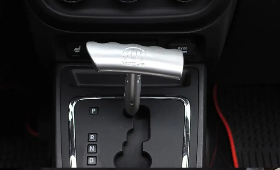 Ручка переключения передач ABS для Dodge Challenger Durango Ram JCUV Jeep Compass/Wrangler/Grand Cherokee