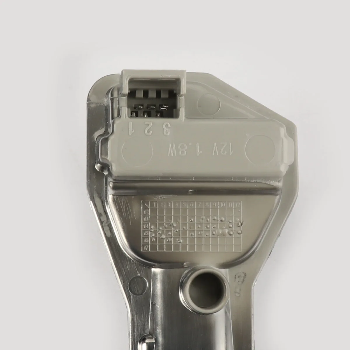 OEM Левое зеркало заднего вида поворотные сигнальные огни Светодиодный фонарь для