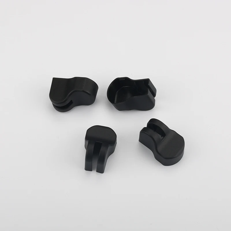 4 шт. Тюнинг автомобилей двери автомобиля ограничения пробка обложки чехол для Kia