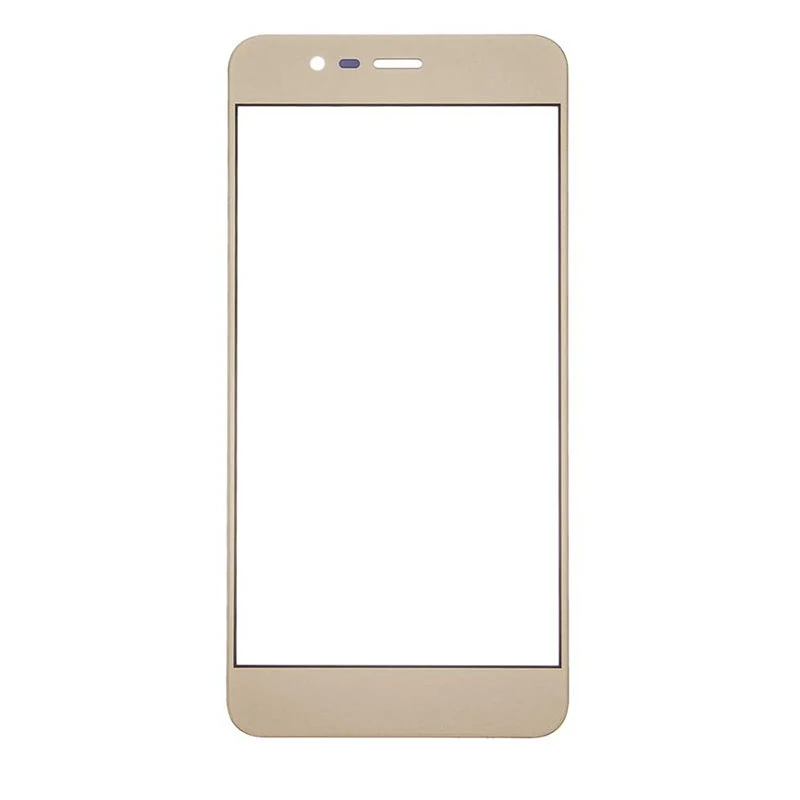 Передний экран внешняя стеклянная линза Замена Для Zenfone 3 Max ZC520TL X008D (не ЖК и не