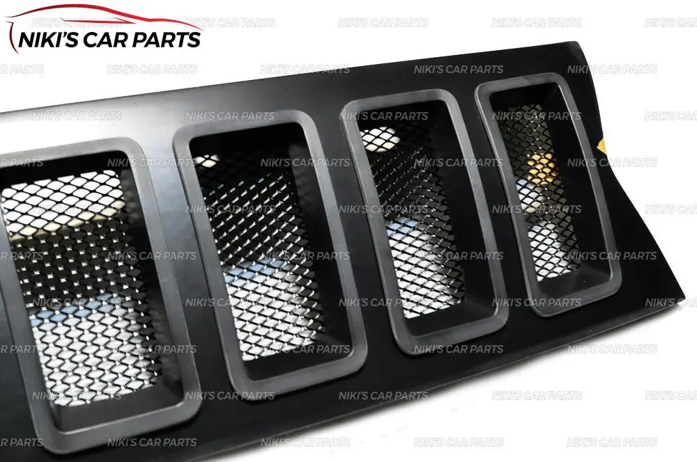 Решетка радиатора для Renault/Dacia Duster 2010- new look styl ABS пластик обвес комплект аэродинамическое украшение автомобиля Стайлинг тюнинг