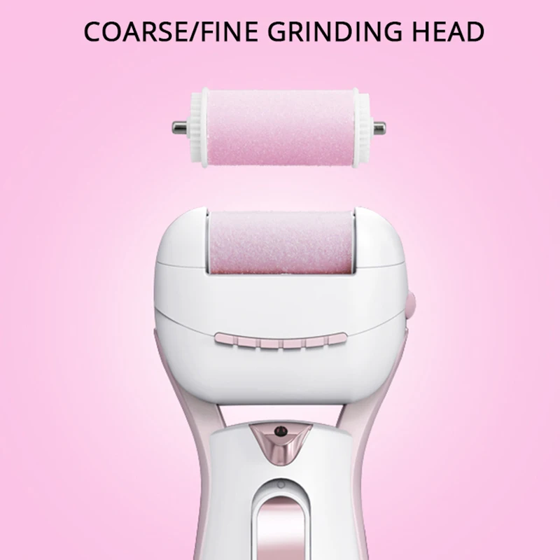 Электрический инструмент для педикюра PRITECH перезаряжаемый аппарат удаления