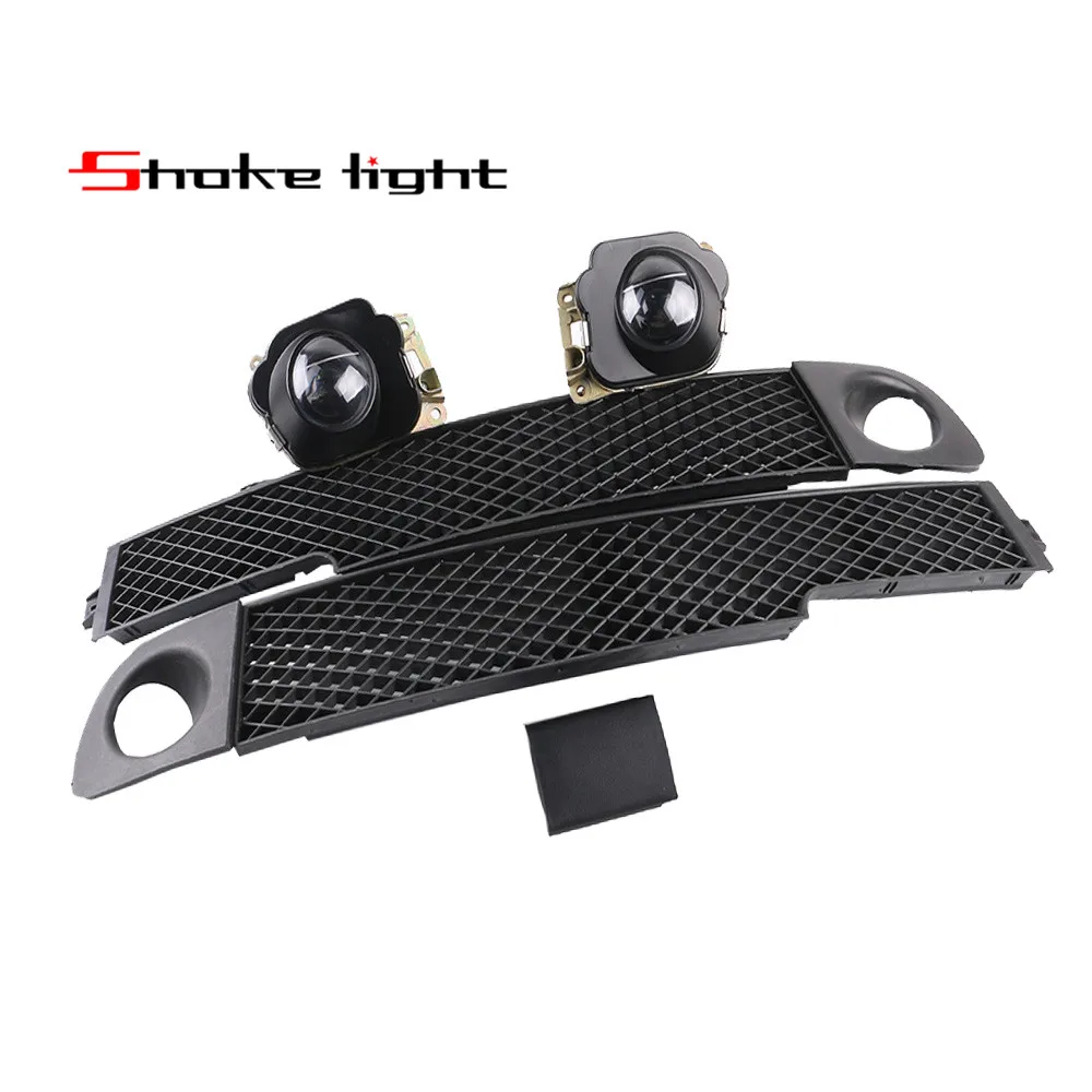 X5 для VW 1997 1998 1999 2000 Passat B5 комплект передние противотуманные свет лампы бампер