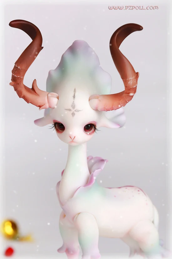 HeHeBJD 1/6 крупная овца имитация фантазии bjd бесплатная доставка производитель bjd|resin