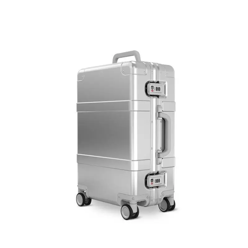 Con Ruedas Valise набор кабина Дети Путешествия Viaje Сумка полный алюминий сплав мала Viagem