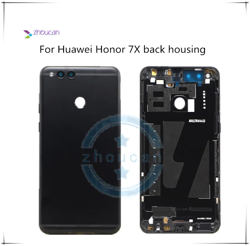 Для Huawei Honor 7x задняя крышка для задней панели корпуса huawei 7 x BND L21 L22 Mate SE L24