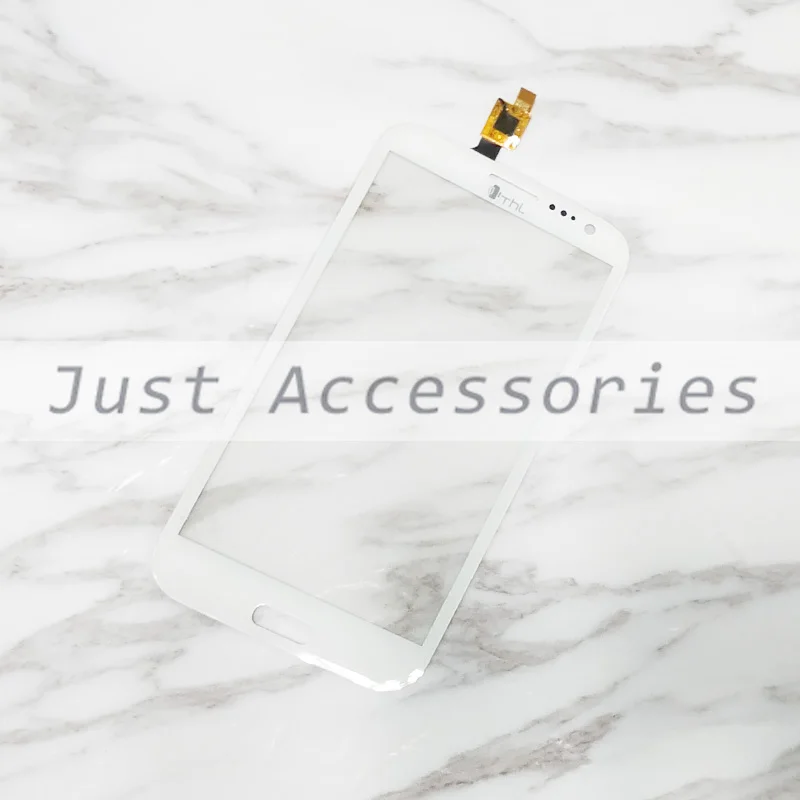 Сенсорная Передняя сенсорная панель для мобильного телефона сенсорный экран THL W7