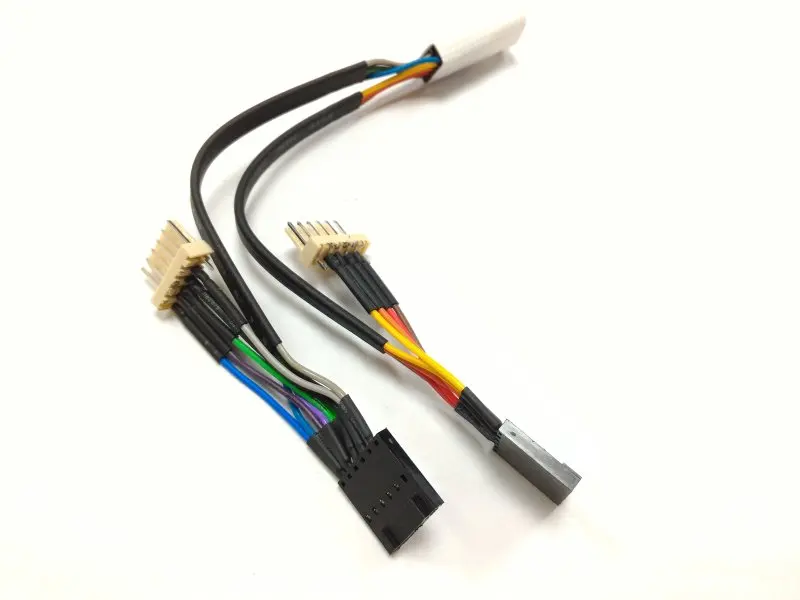 Жгуты проводного Кабеля для RDASH светодиодная ручка переключения E82 E84 E90 E92|harness