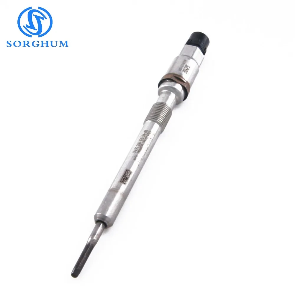 Новинка 03L905061G дизельная свеча Sorghum для V W J etta T ouareg G olf P assat B словаle A udi Q7 2009 2015|Свечи