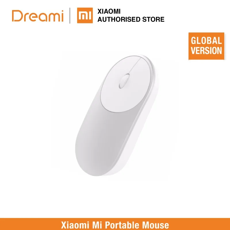 Xiaomi Mi беспроводная мышь портативная s (USB и Bluetooth 4 0 управление подключение) |