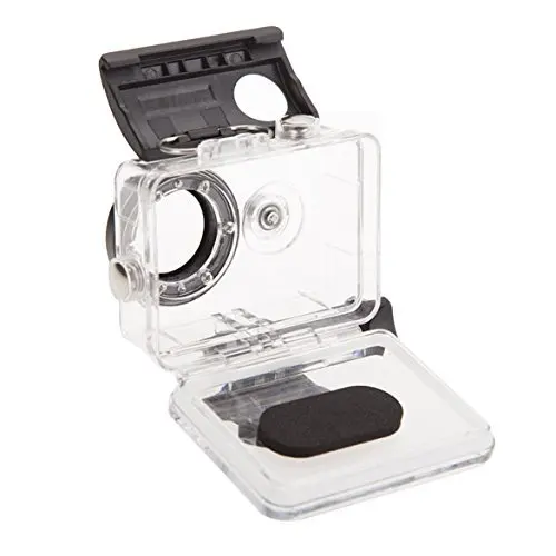 40 м подводный водонепроницаемый защитный чехол для экшн камеры Xiaomi Yi (черный)