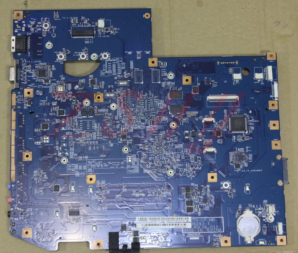 Материнская плата для ноутбуков ACER 7740 7740G 48.4GC01.011 100% протестирована | Компьютеры и