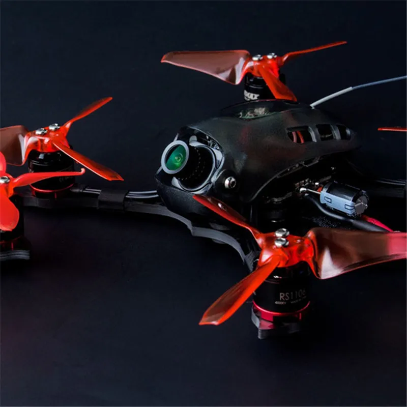 Батарея для гоночного дрона Emax Babyhawk R 3 дюйма 136 мм F3 Magnum 5 8G FPV 40 каналов 25/200 МВт VTX PNP