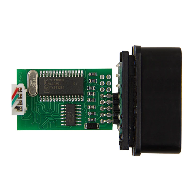 ECU MPPS V13.02 прошивка V13 v16 чип тюнинг 12 В OBD2 Диагностический Сканер Кабель USB порт OBDII