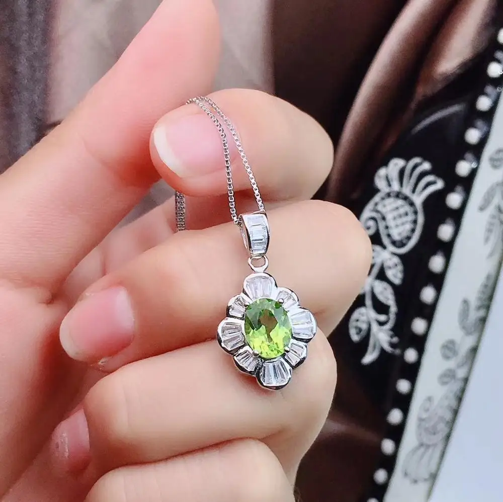 Ювелирные изделия KJJEAXCMY boutique из стерлингового серебра 925 пробы инкрустированное