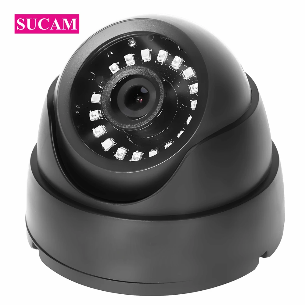 SUCAM Microcryst Leds AHD CCTV Cam Home 3 6 мм инфракрасная линза CMOS сенсор 4 0 мегапикселя IR
