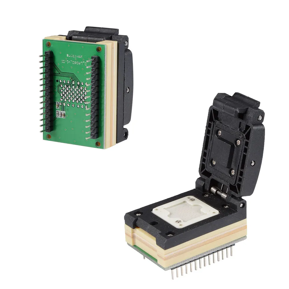 Новый универсальный программатор целостности жесткого диска PRO3000 32 бит/64 бит