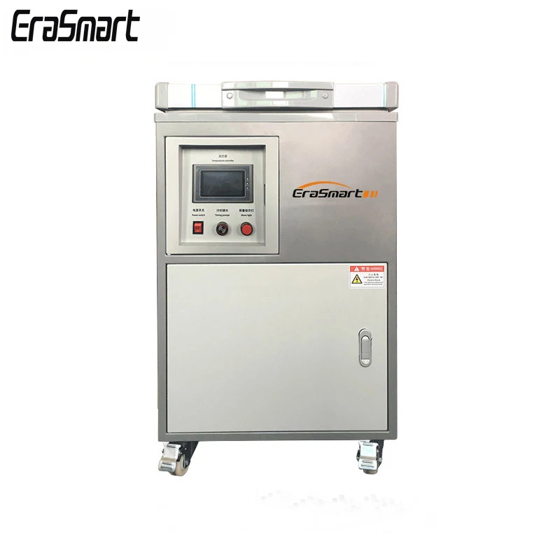 

-185 Degree LCD Screen Freezer Separator LCD Frozen Separating Machine For Samsung Edge OLED Glass Repair 110V 60HZ